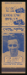 1948 Colts Matchbooks Jake Leicht