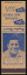 1948 Colts Matchbooks Sam Vacanti