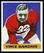1948 Leaf #8: Vince Banonis