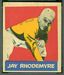1949 Leaf #126: Jay Rhodemyre
