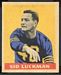 1949 Leaf #15: Sid Luckman