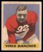1949 Leaf #38: Vince Banonis