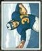 1950 Bowman #86: Dick Hoerner