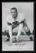 1954 Rams Team Issue Leon McLaughlin