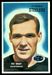 1955 Bowman #83: Pat Brady