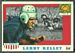 1955 Topps All-American Larry Kelley football card