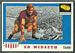 1955 Topps All-American Ed Widseth football card