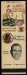 1958-59 Redskins Matchbooks Dick Todd