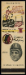 1958-59 Redskins Matchbooks Sammy Baugh