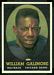 1958 Topps #114: Willie Galimore