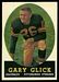 1958 Topps #19: Gary Glick