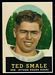 1958 Topps CFL Ted Smale