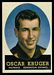 1958 Topps CFL Oscar Kruger