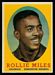 1958 Topps CFL Rollie Miles