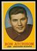 1958 Topps CFL Ron Atchison