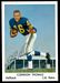 1959 Bell Brand Rams Clendon Thomas football card