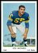 1959 Bell Brand Rams Lou Michaels football card