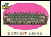 1959 Topps Detroit Lions Team