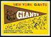 1959 Topps Giants Pennant