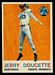 1959 Topps CFL Jerry Doucette