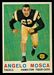 1959 Topps CFL Angelo Mosca