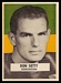 1959 Wheaties CFL Don Getty