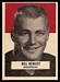 1959 Wheaties CFL Bill Bewley