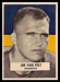 1959 Wheaties CFL Jim Van Pelt