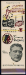 1960-61 Redskins Matchbooks Ray Krouse
