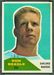 1960 Fleer Ron Beagle football card