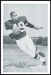 1961 Browns Team Issue 6x9 Bobby Mitchell