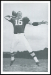 1961 Browns Team Issue 6x9 Milt Plum
