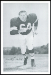 1961 Browns Team Issue 6x9 Jim Ray Smith