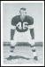 1961 Browns Team Issue 6x9 Don Fleming