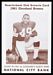 1961 National City Bank Browns Bobby Mitchell