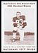 1961 National City Bank Browns Johnny Brewer