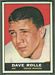 1961 Topps Dave Rolle