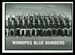 1961 Topps CFL Winnipeg Blue Bombers Team