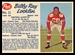 1962 Post CFL Billy Ray Locklin