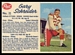 1962 Post CFL Gary Schreider