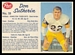 1962 Post CFL Don Sutherin