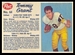 1962 Post CFL Tommy Grant