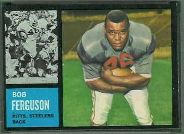 Ferguson's success in college was used against him in the NFL.