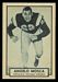 1962 Topps CFL Angelo Mosca