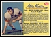 1963 Post CFL Mike Martin