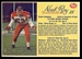 1963 Post CFL Norb Roy