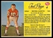 1963 Post CFL Ted Page