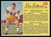 1963 Post CFL Don Sutherin