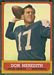1963 Topps Don Meredith