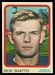 1963 Topps CFL Dick Shatto